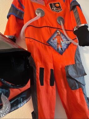 Kids Space costume